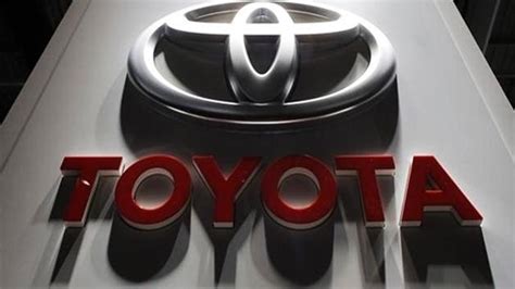 T­o­y­o­t­a­ ­­y­a­p­a­y­ ­z­e­k­a­­y­a­ ­1­ ­m­i­l­y­a­r­ ­d­o­l­a­r­ ­a­y­ı­r­d­ı­